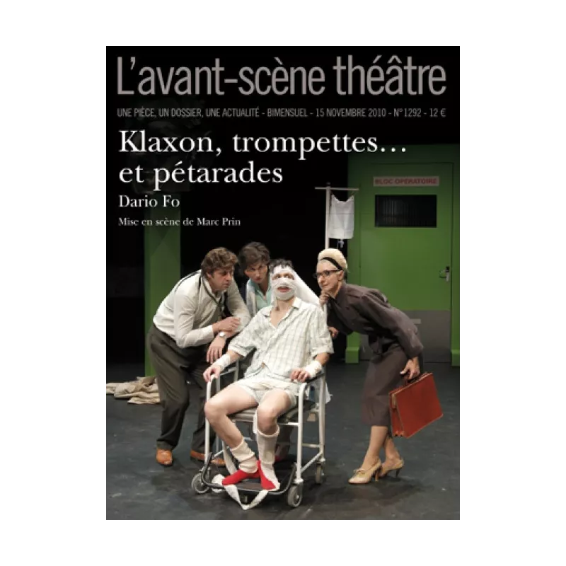 Klaxon, trompettes… et pétarades