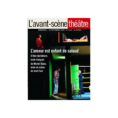 L'amour est enfant de salaud