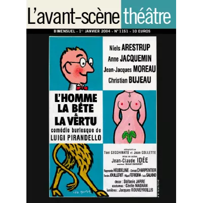 L'Homme, la Bête et la Vertu