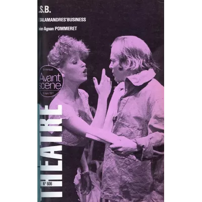 L.S.B. (Le Salamandre's Business) / Pour Agnès