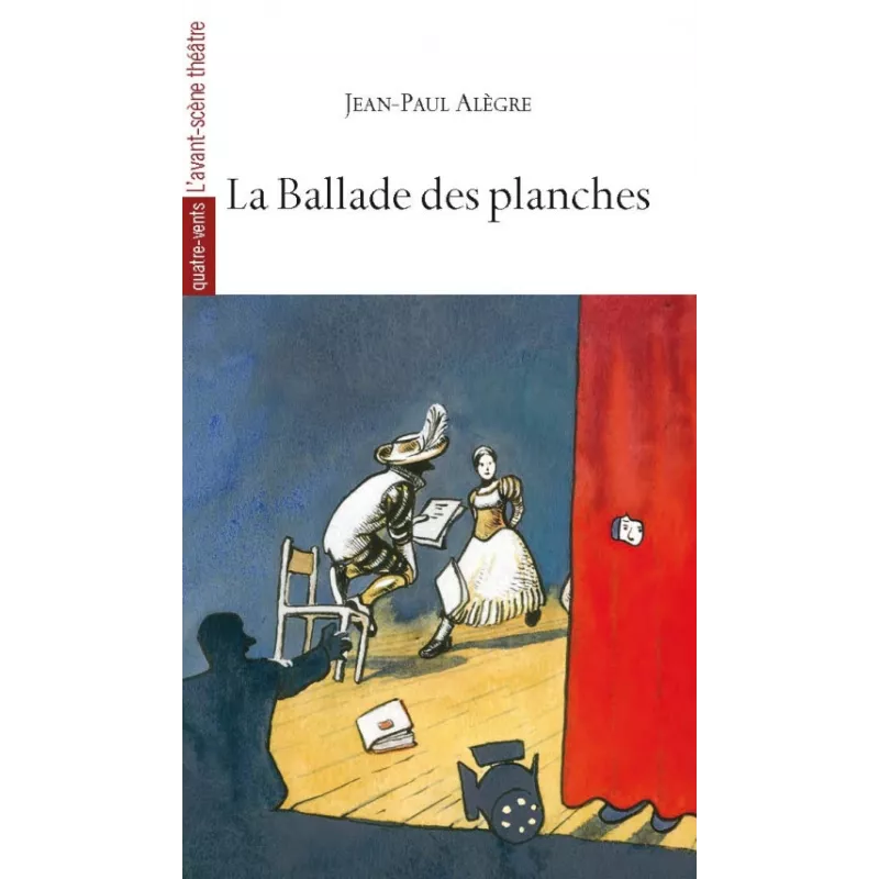 La Ballade des planches
