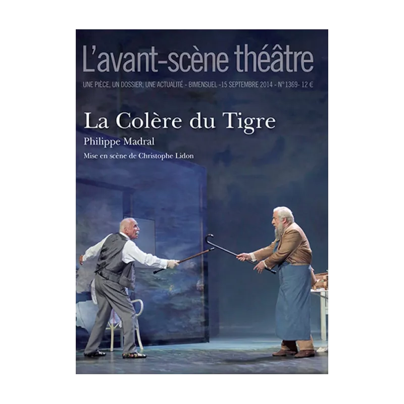 La Colère du Tigre