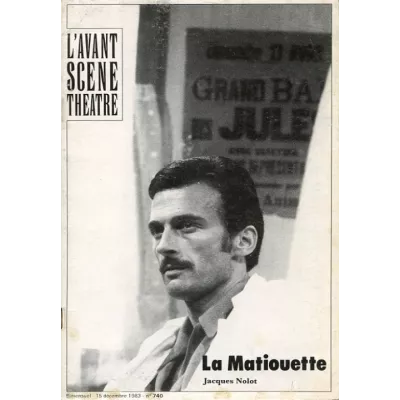 La Matiouette / Jeu même