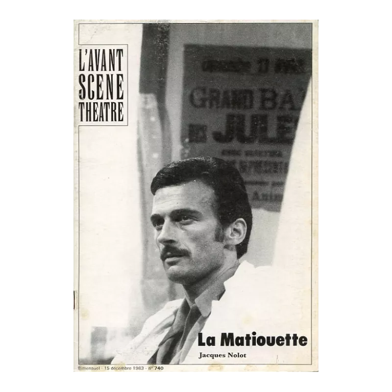 La Matiouette / Jeu même