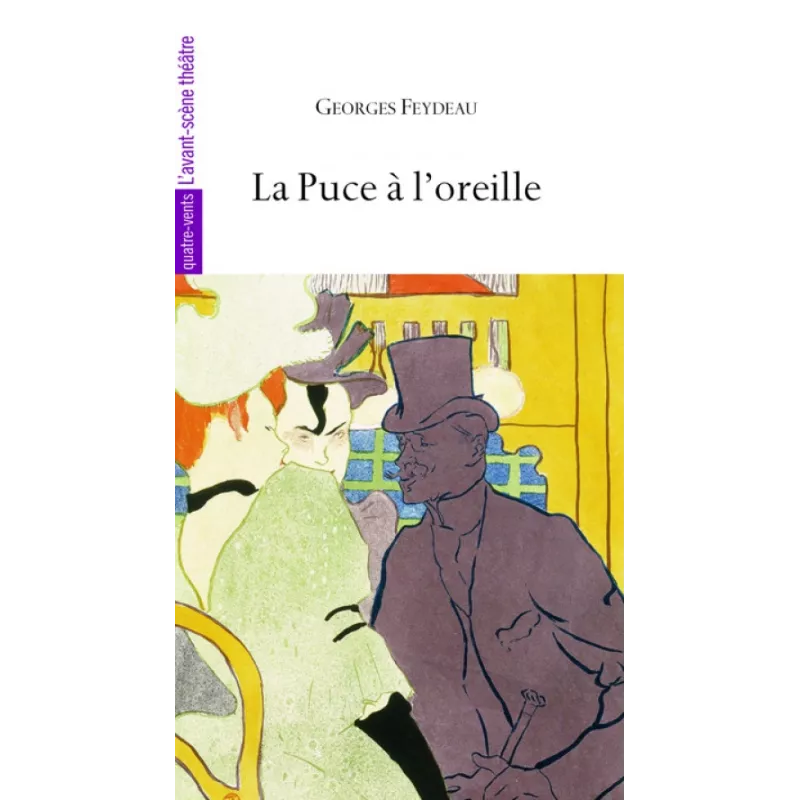 La Puce à l'oreille