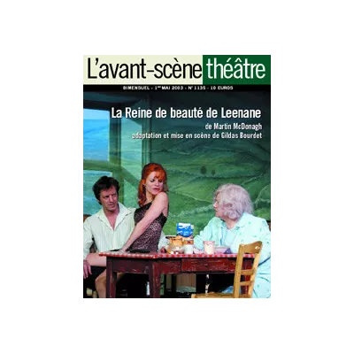 La Reine de beauté de Leenane