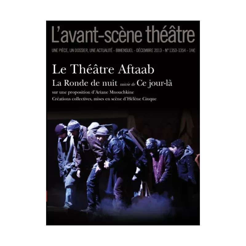 La Ronde de nuit suivi de Ce jour-là