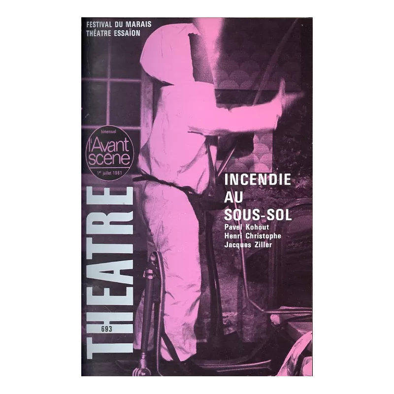 Labiche, Le Temps des bourgeois / Incendie au sous-sol / Madame veuve Larifla