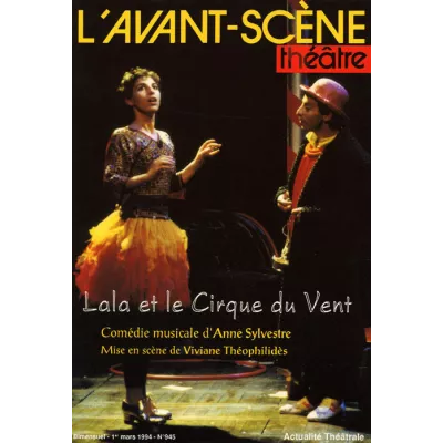 Lala et le cirque du vent