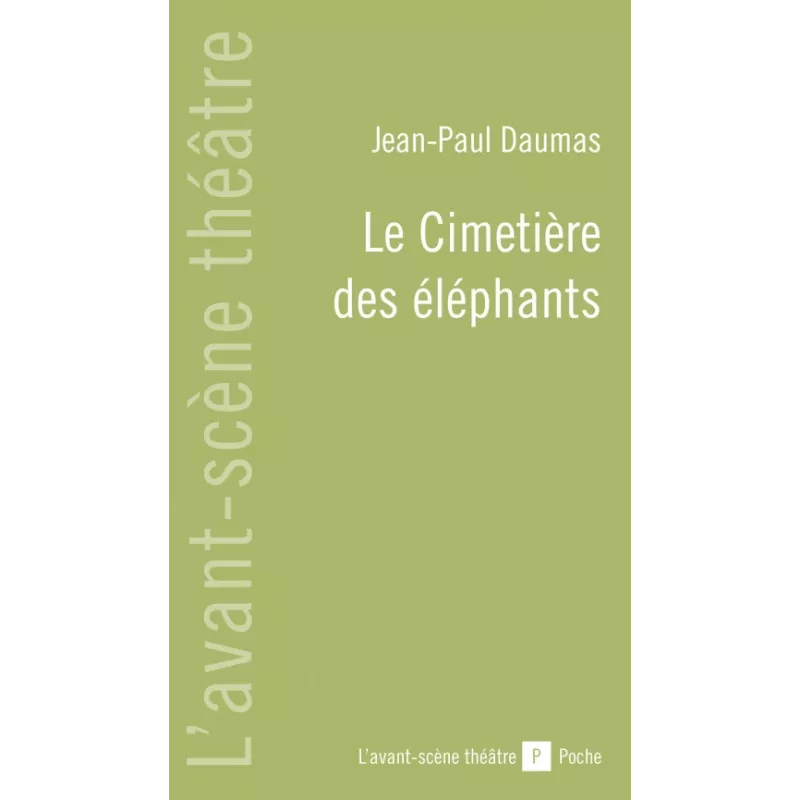 Le Cimetière des éléphants