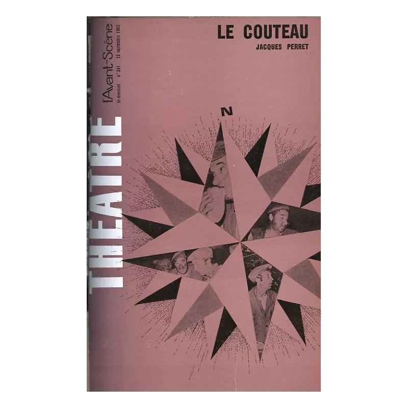 Le Couteau / Les Trois Musiciens