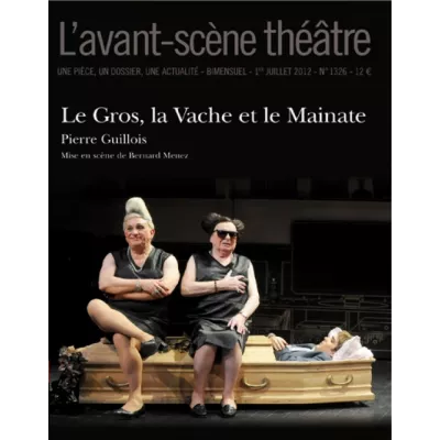 Le Gros, la Vache et le Mainate