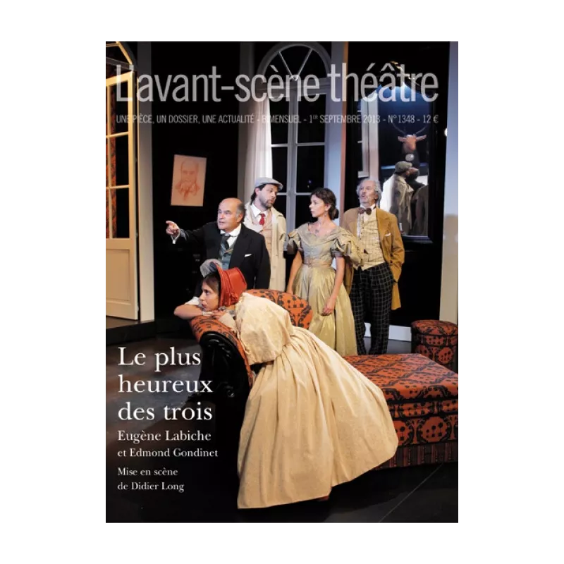 Le plus heureux des trois