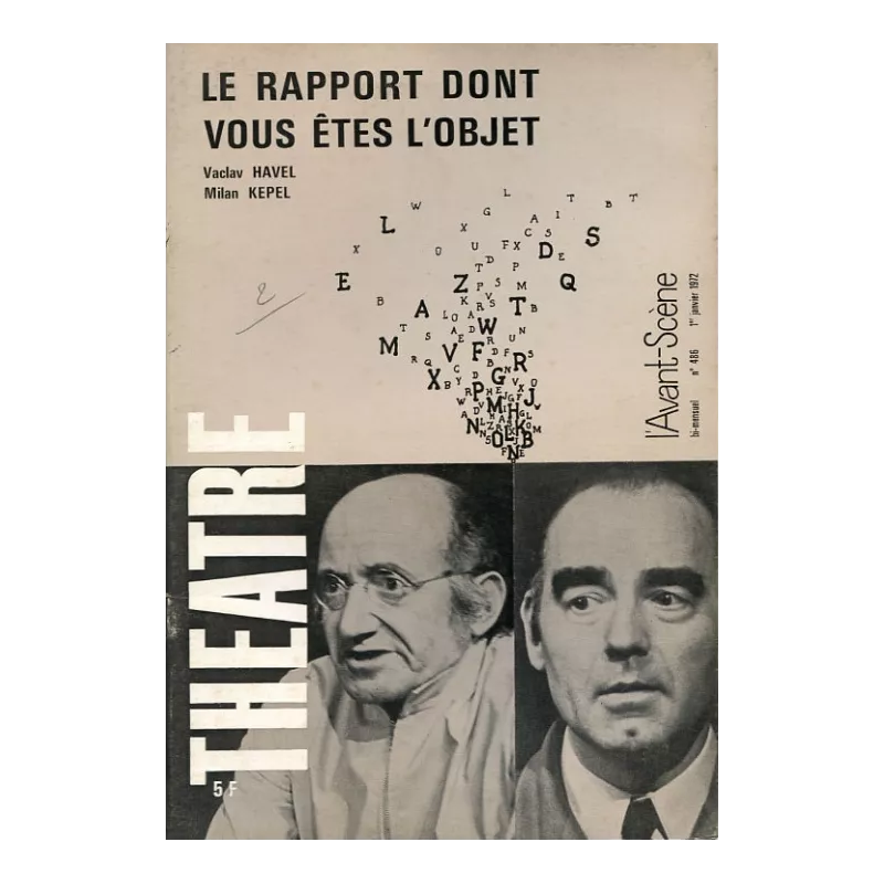 Le Rapport dont vous êtes l'objet / La Chemise de nylon / Le Dieu Kurt