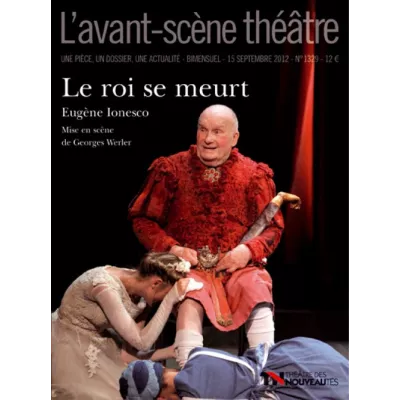 Le roi se meurt