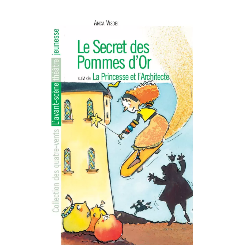 Le Secret des Pommes d’Or / La Princesse et L’Architecte