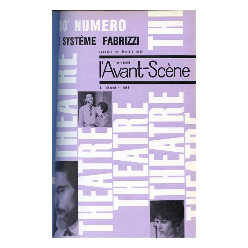 Le Système Fabrizzi / La Troisième Agnès