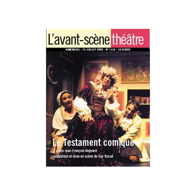 Le Testament comique