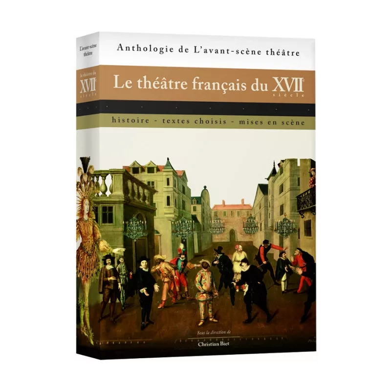 Le théâtre français du XVIIe siècle