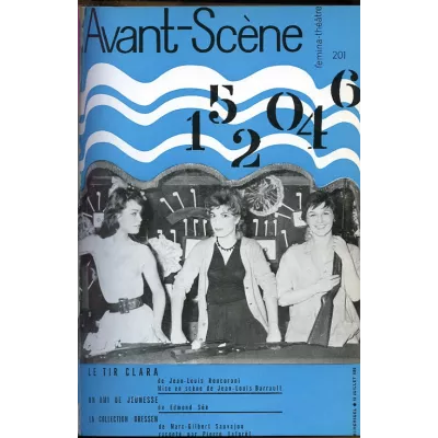 Le Tir Clara / Un ami de jeunesse