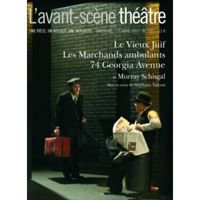 Le Vieux Juif / Les Marchands ambulants / 74 Georgia Avenue