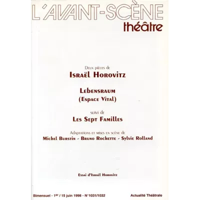 Lebensraum (espace vital) / Les sept familles