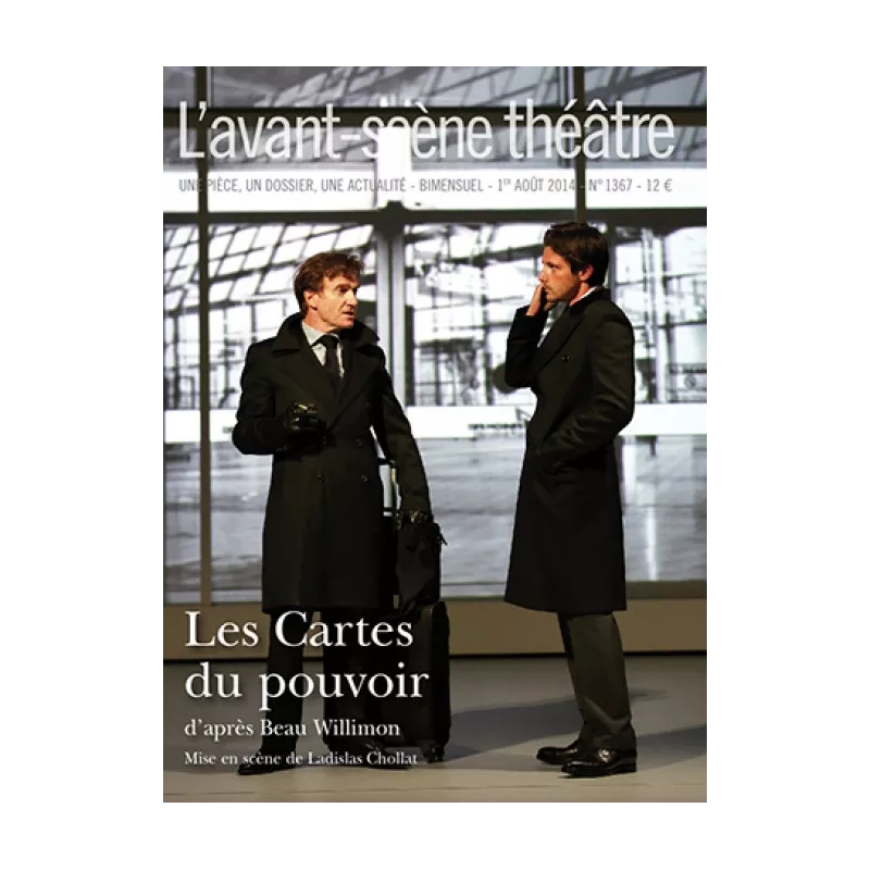 Les Cartes du pouvoir