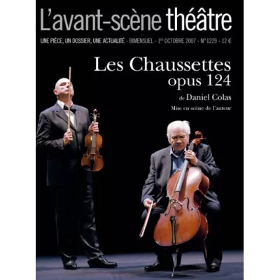 Les Chaussettes, opus 124