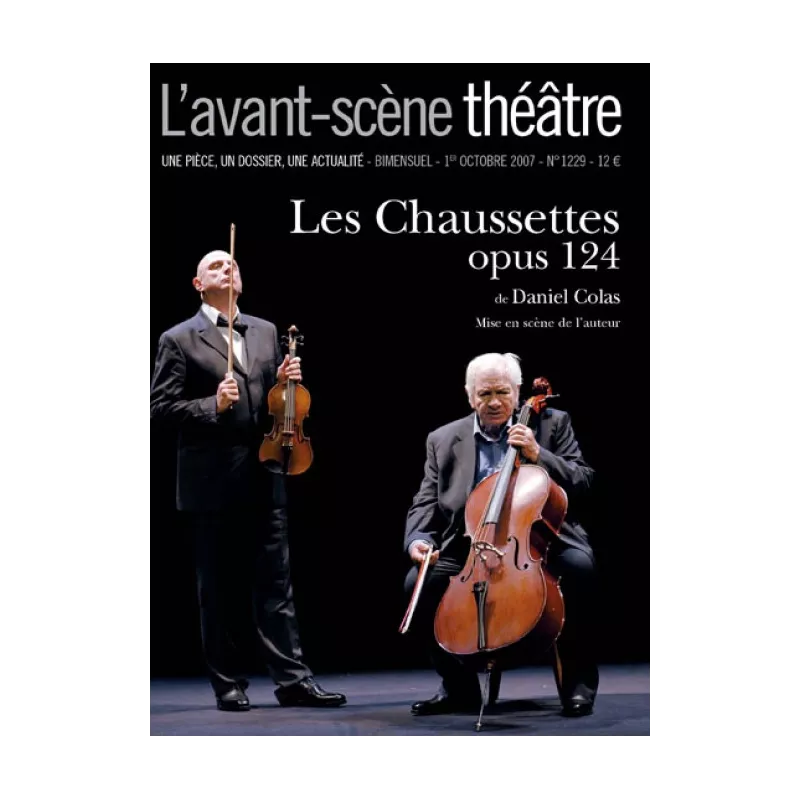 Les Chaussettes, opus 124