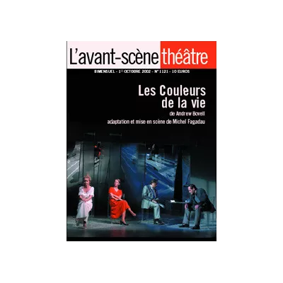 Les Couleurs de la vie