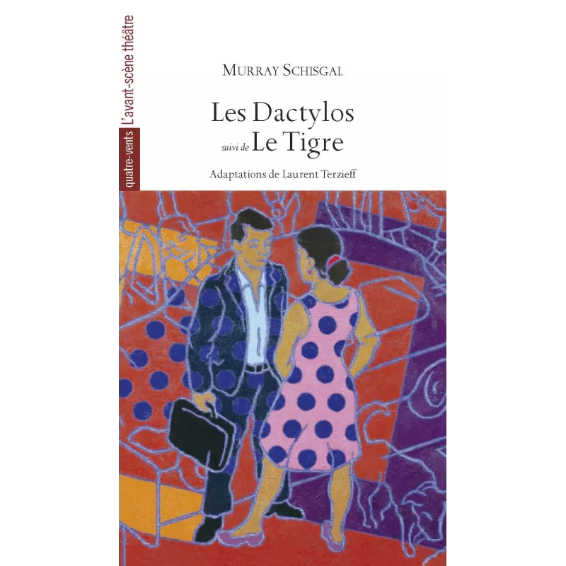 Les Dactylos / Le Tigre