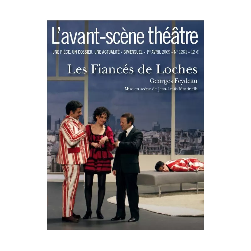 Les Fiancés de Loches