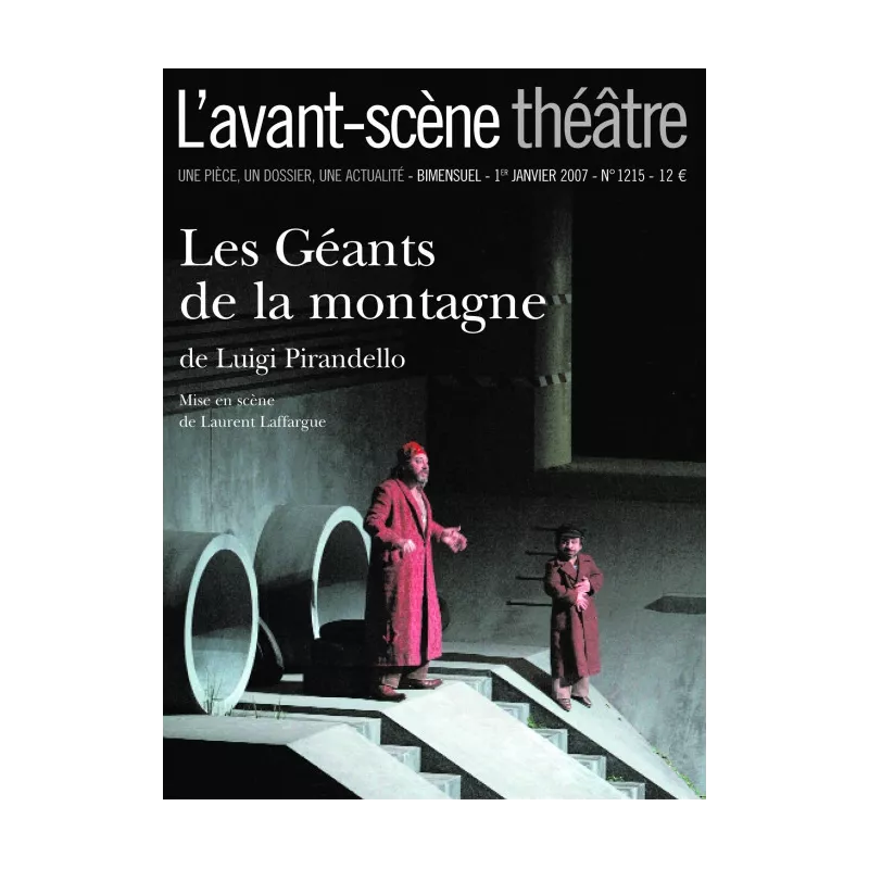 Les Géants de la montagne