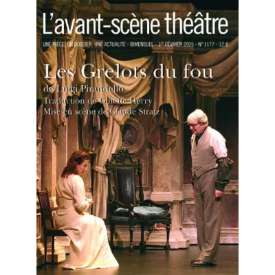 Les Grelots du fou