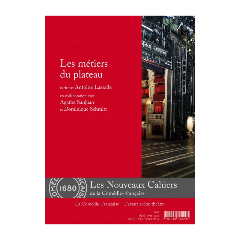 Les métiers du plateau