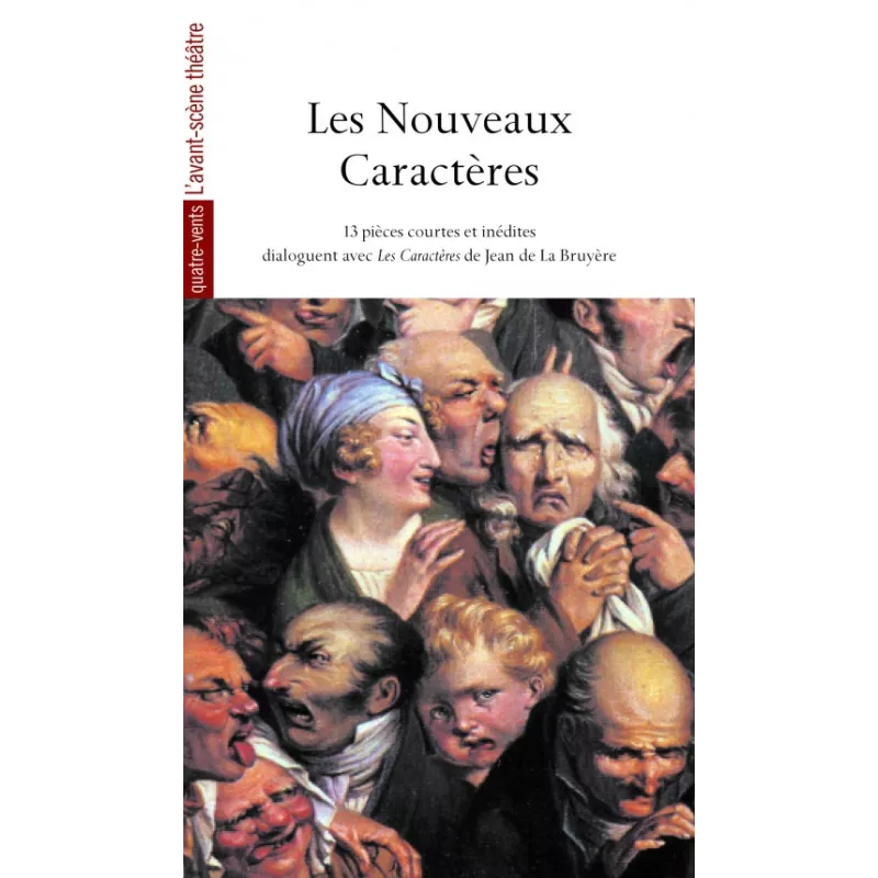 Les Nouveaux Caractères
