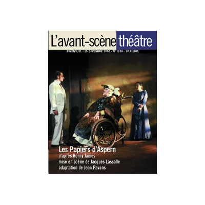 Les Papiers d'Aspern