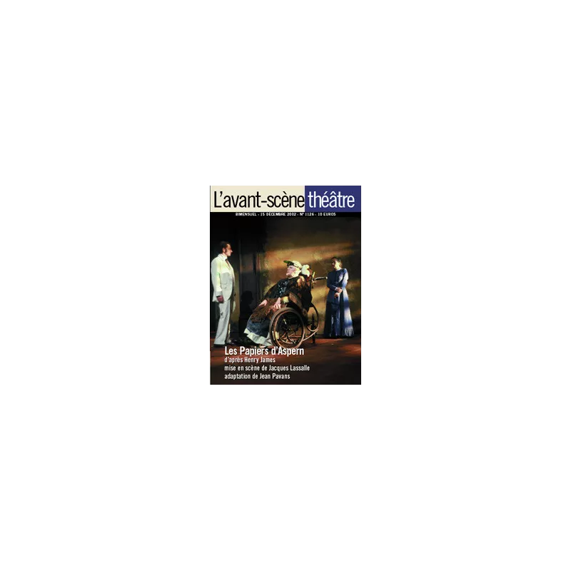 Les Papiers d'Aspern