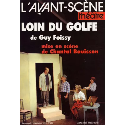 Loin du Golfe
