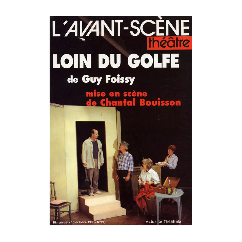 Loin du Golfe