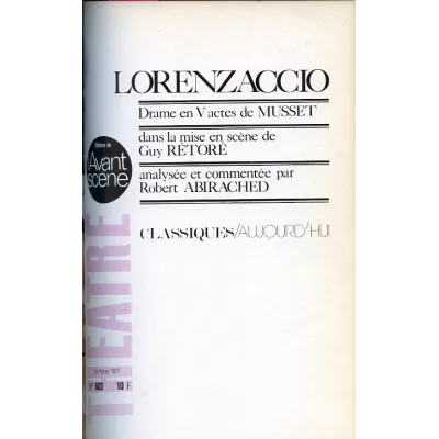 Lorenzaccio