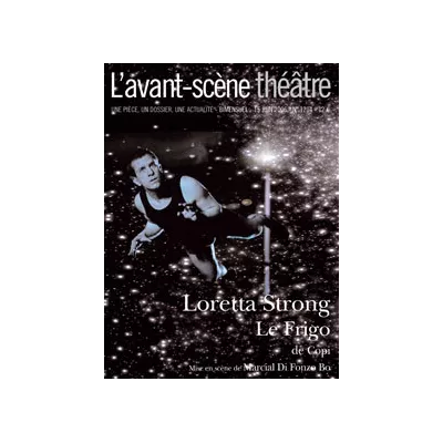 Loretta Strong / Le Frigo