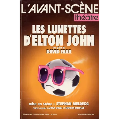 Les Lunettes d'Elton John
