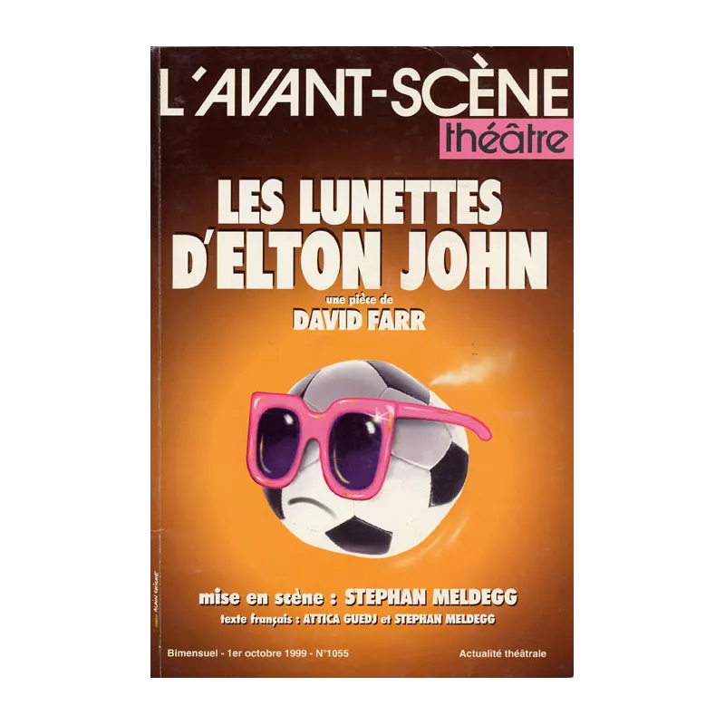 Les Lunettes d'Elton John