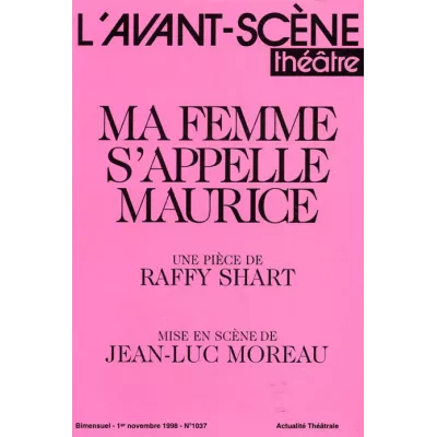 Ma femme s'appelle Maurice