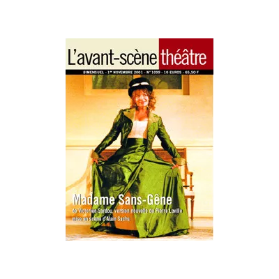 Madame Sans-Gêne