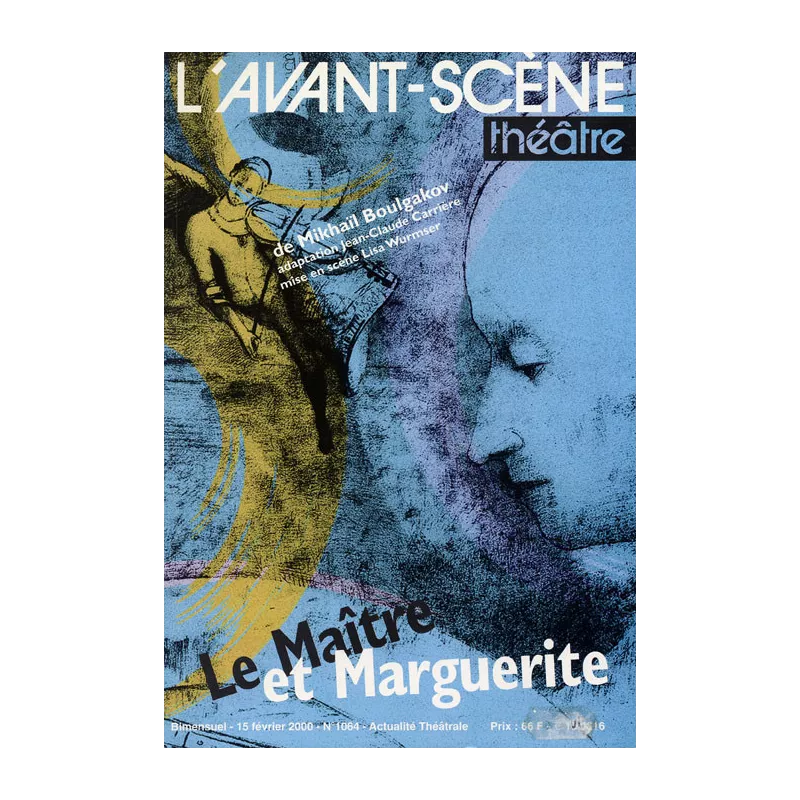 Le Maître et Marguerite