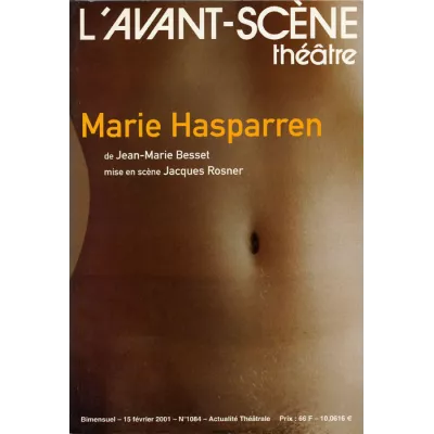 Marie Hasparren