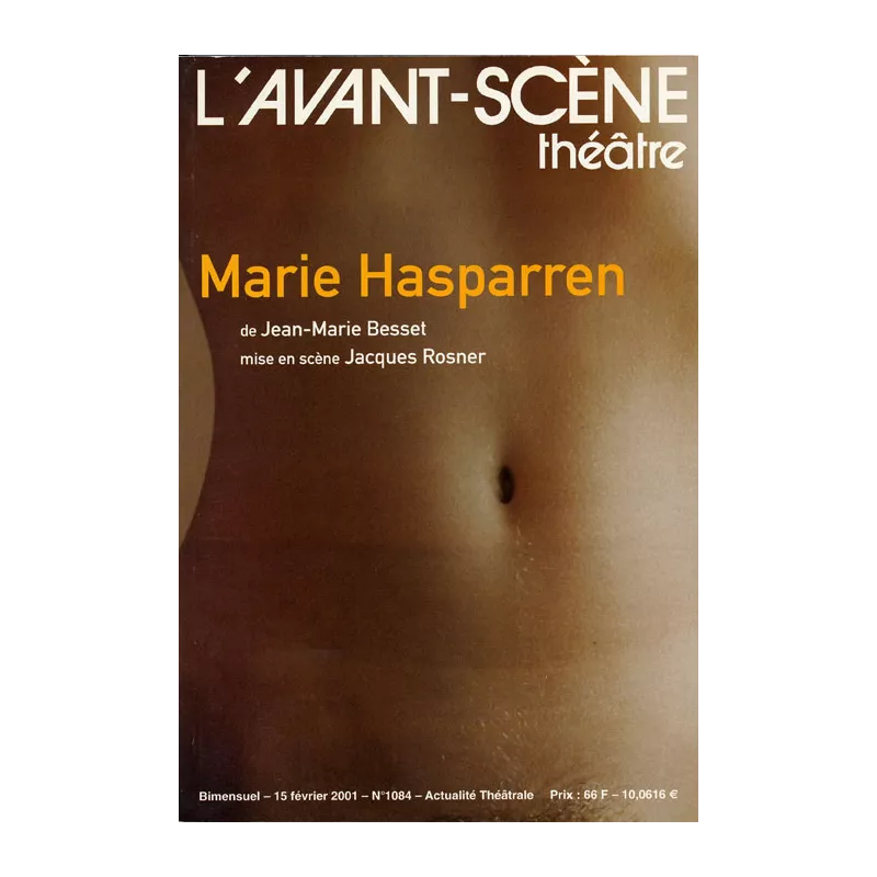 Marie Hasparren