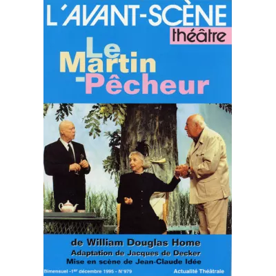 Le Martin-pêcheur